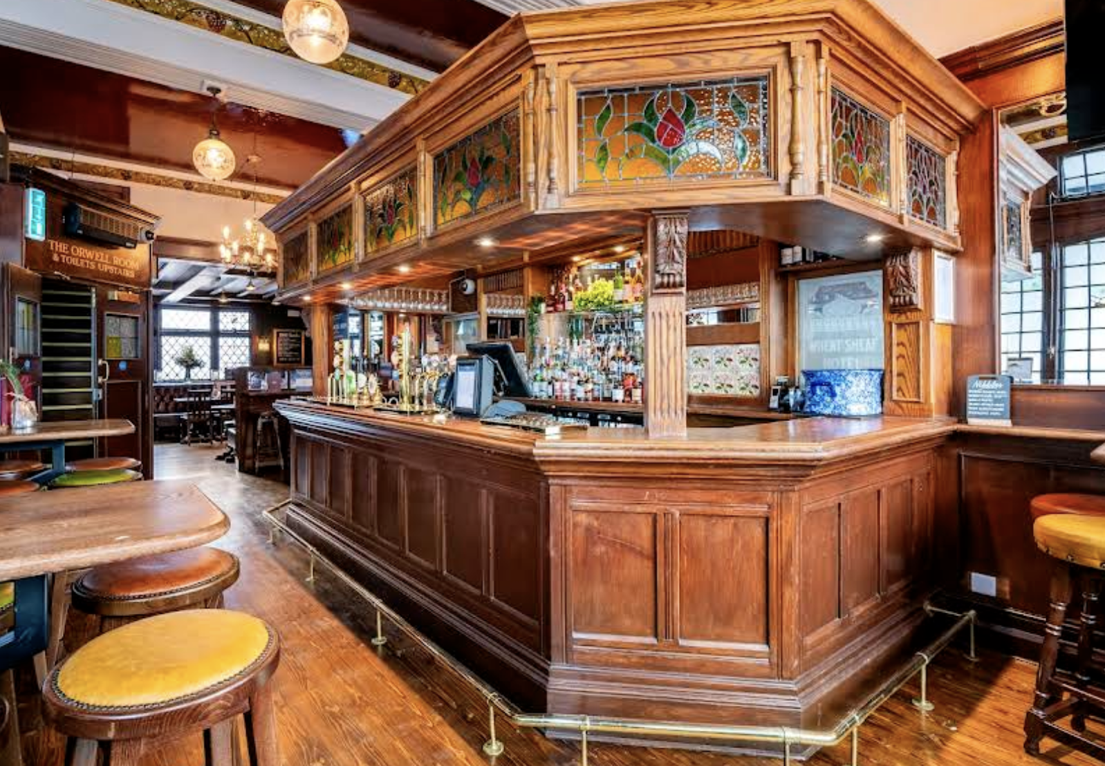 Wheatsheaf Fitzrovia