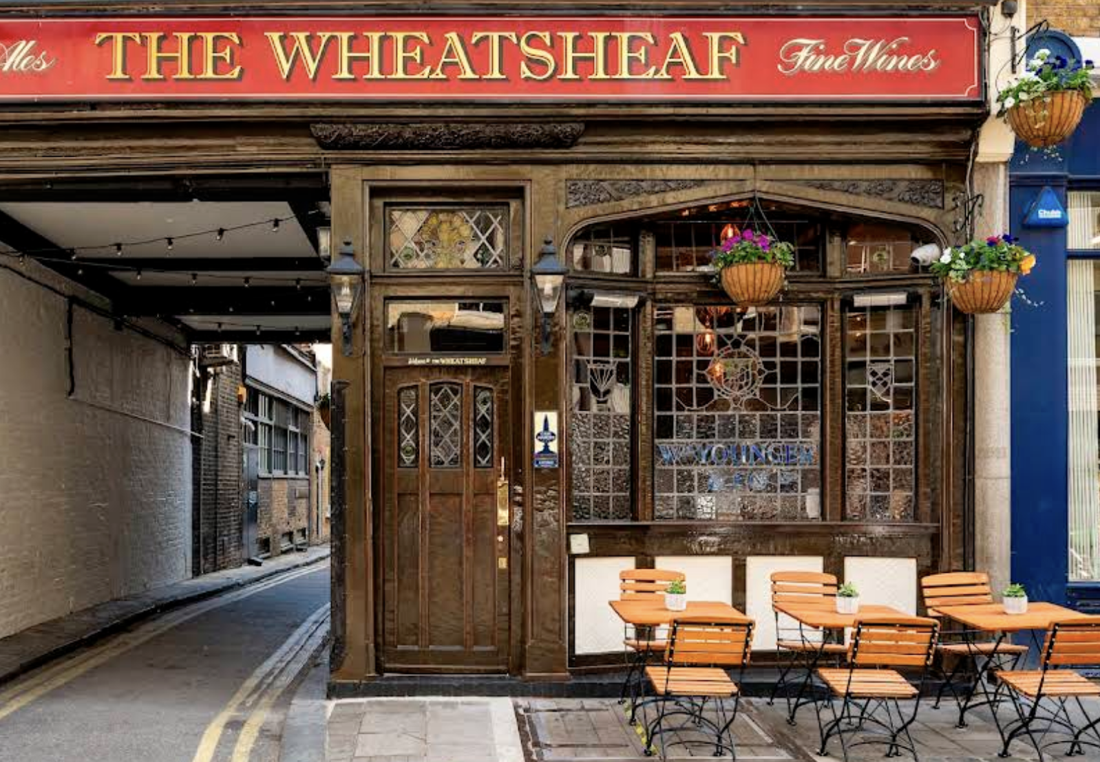 Wheatsheaf Fitzrovia